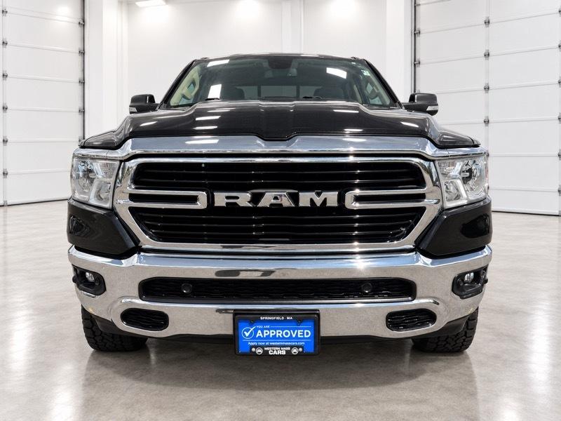 RAM 1500 Big Horn Crew Cab SWB 4WD 2019