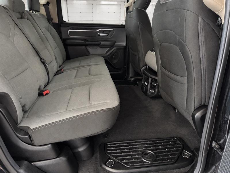 RAM 1500 Big Horn Crew Cab SWB 4WD 2019