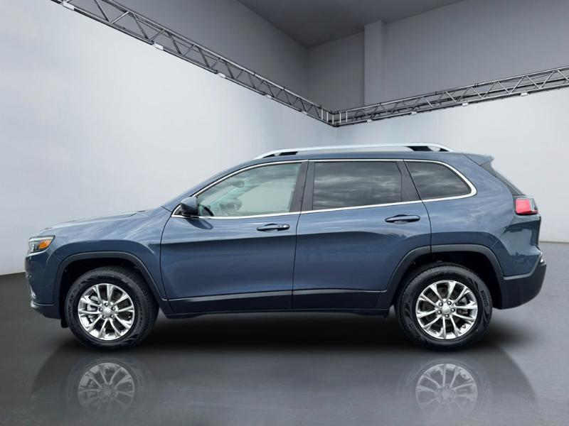 Jeep Cherokee Latitude Lux 4WD 2021