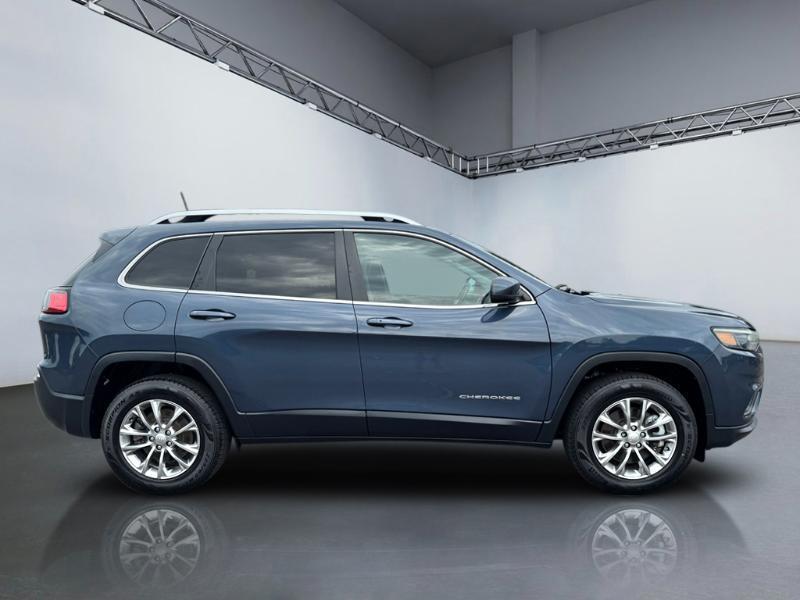 Jeep Cherokee Latitude Lux 4WD 2021