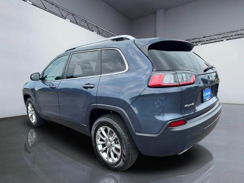 Jeep Cherokee Latitude Lux 4WD 2021