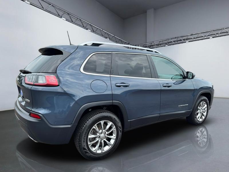 Jeep Cherokee Latitude Lux 4WD 2021