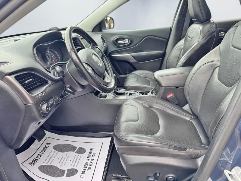 Jeep Cherokee Latitude Lux 4WD 2021
