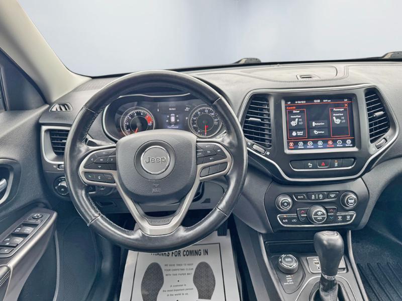Jeep Cherokee Latitude Lux 4WD 2021