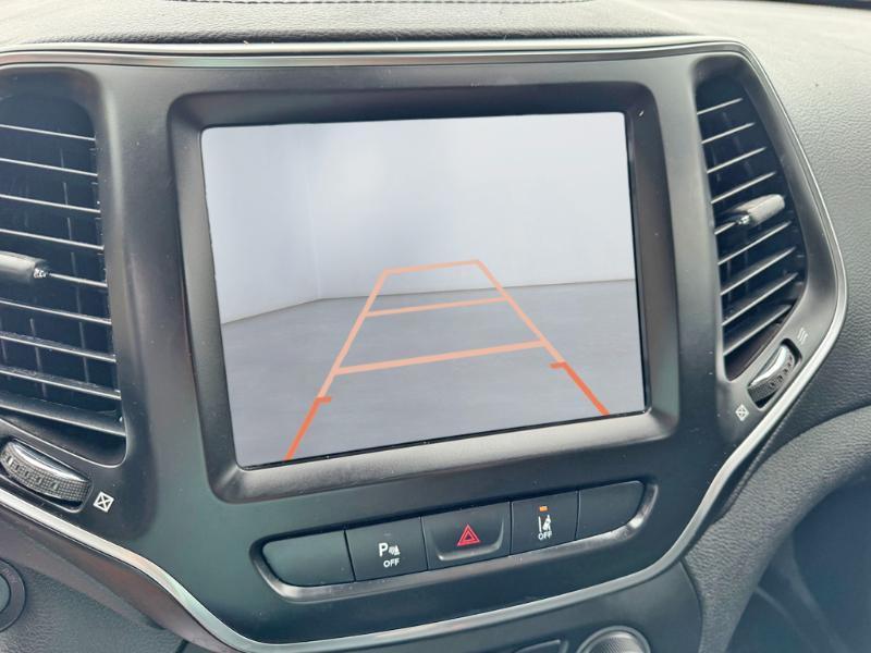 Jeep Cherokee Latitude Lux 4WD 2021