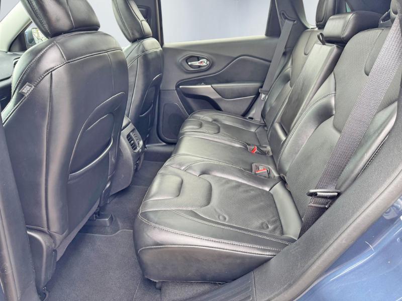 Jeep Cherokee Latitude Lux 4WD 2021