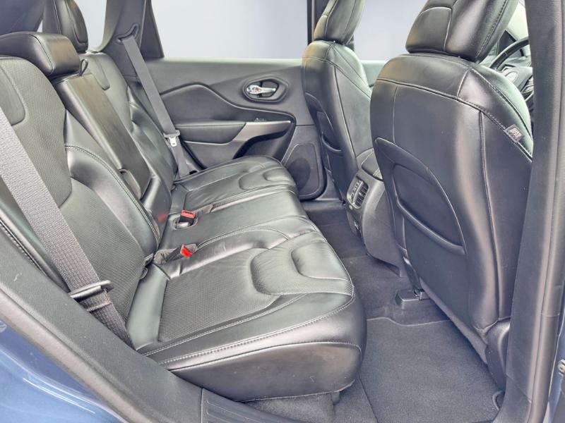Jeep Cherokee Latitude Lux 4WD 2021