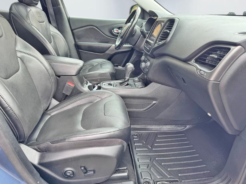 Jeep Cherokee Latitude Lux 4WD 2021