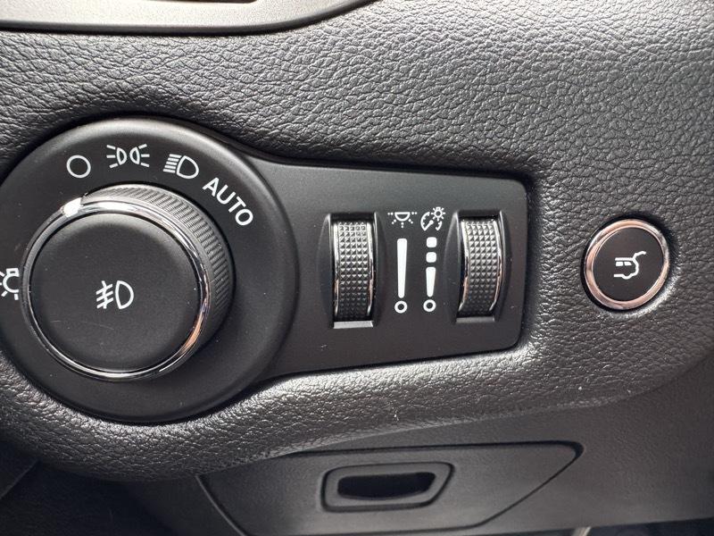 Jeep Cherokee Latitude Lux 4WD 2021
