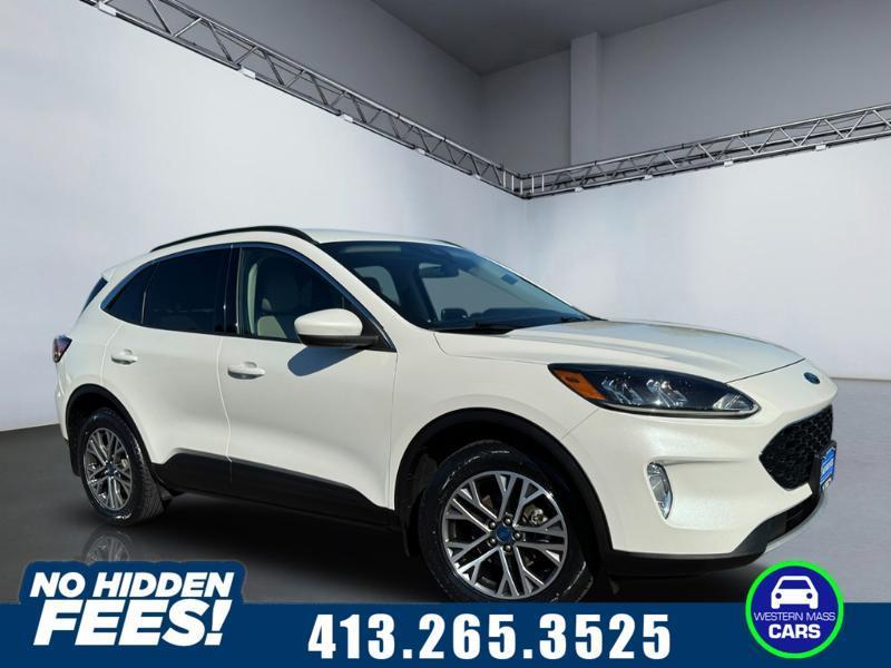 Ford Escape SEL 2.0L AWD 2020
