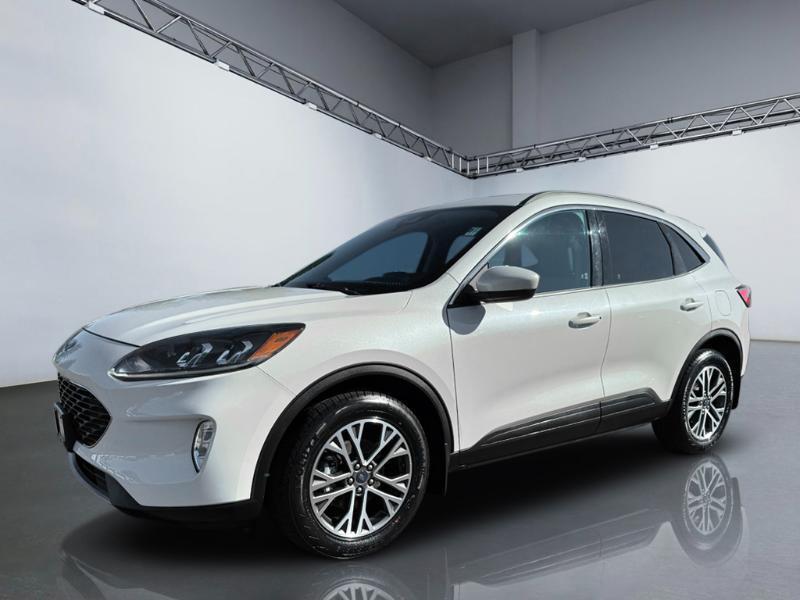 Ford Escape SEL 2.0L AWD 2020