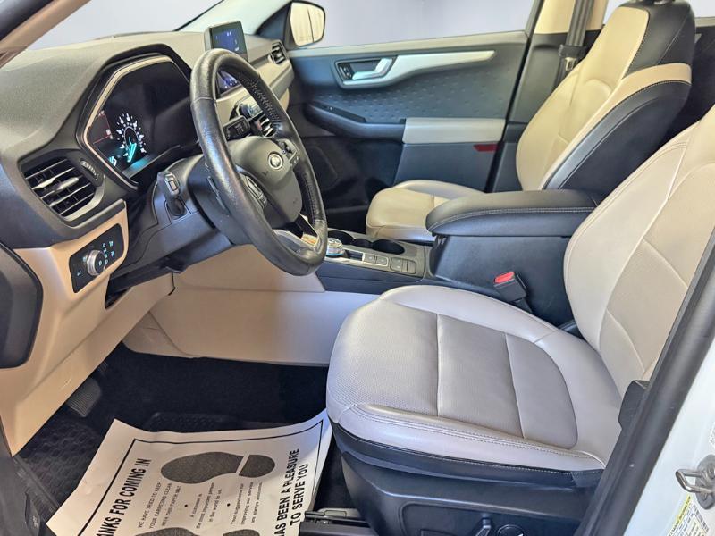 Ford Escape SEL 2.0L AWD 2020