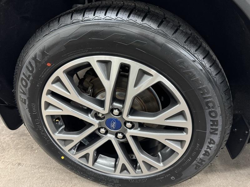 Ford Escape SEL 2.0L AWD 2020