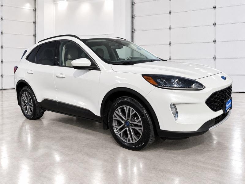 Ford Escape SEL 2.0L AWD 2020