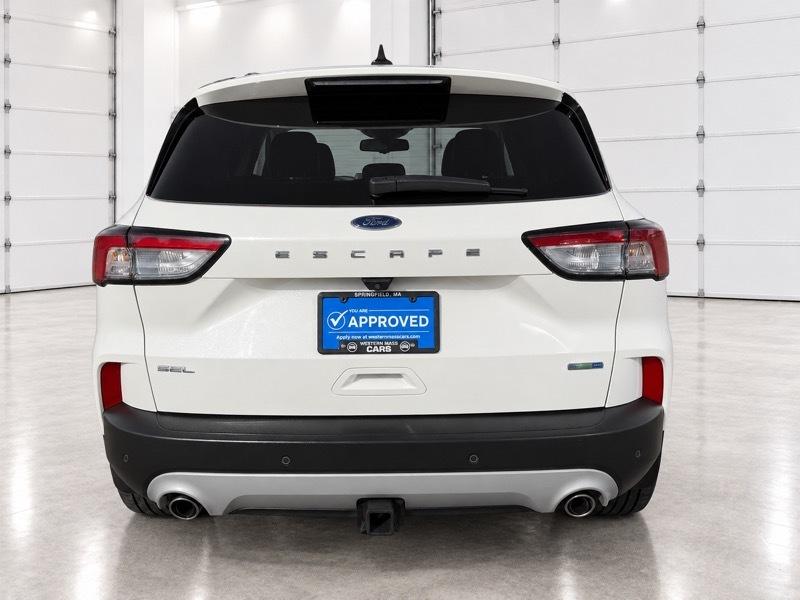 Ford Escape SEL 2.0L AWD 2020