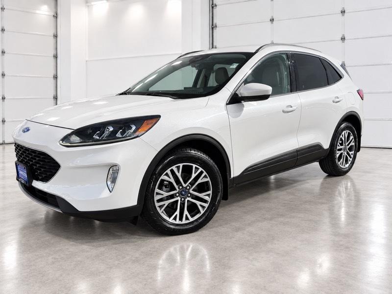 Ford Escape SEL 2.0L AWD 2020