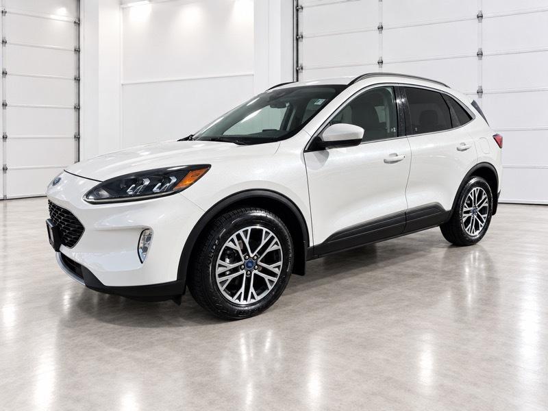 Ford Escape SEL 2.0L AWD 2020