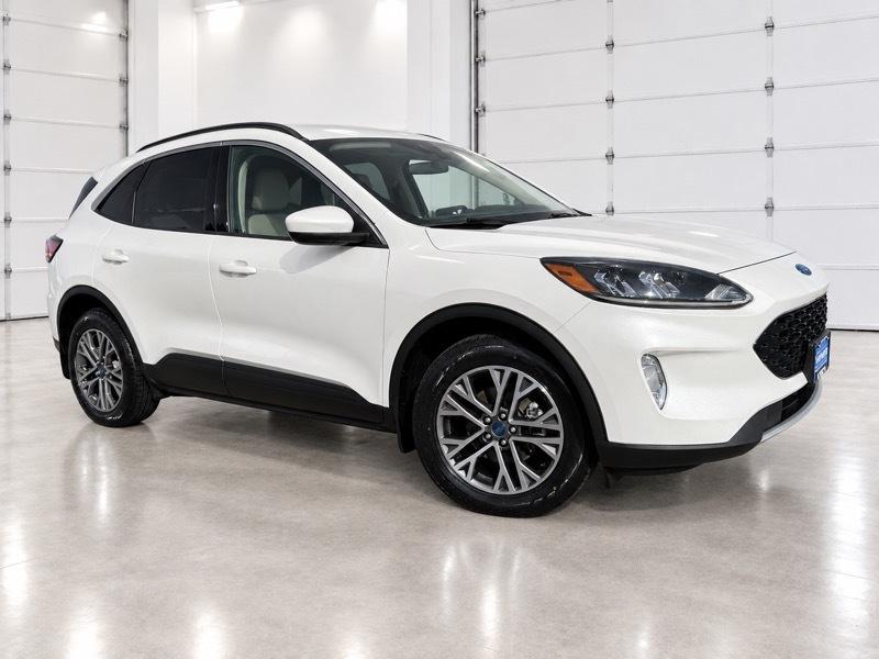 Ford Escape SEL 2.0L AWD 2020