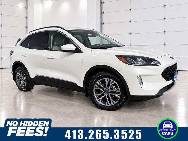 2020 Ford Escape SEL 2.0L AWD