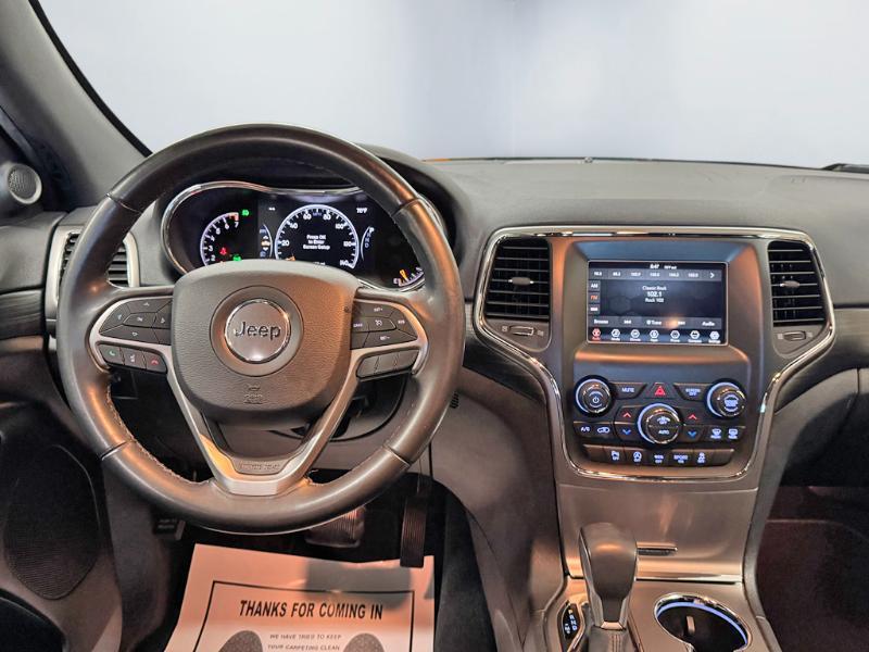 Jeep Grand Cherokee Laredo 4WD 2019
