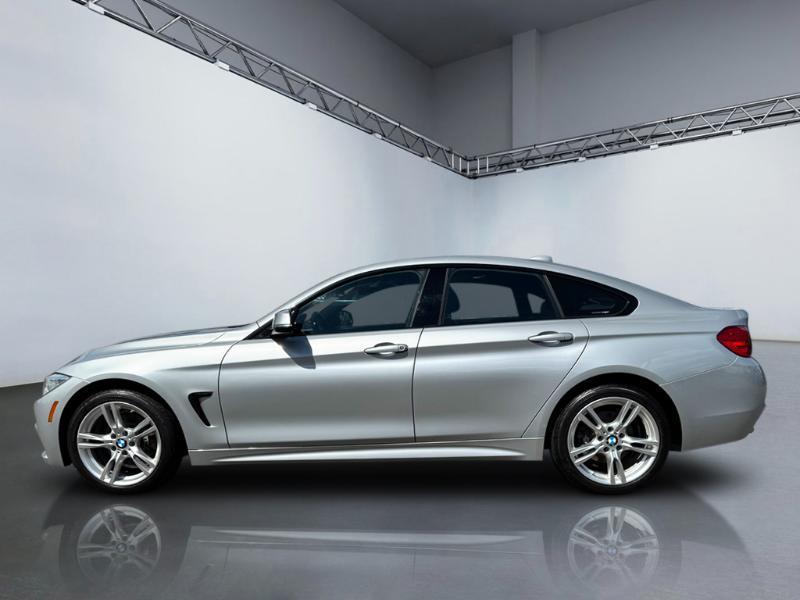 BMW 4-Series Gran Coupe 428i xDrive 2015
