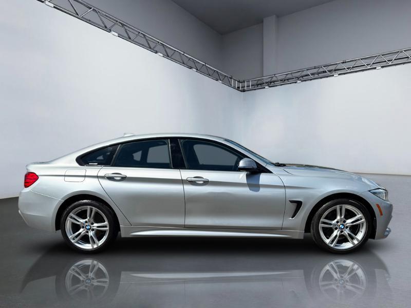 BMW 4-Series Gran Coupe 428i xDrive 2015