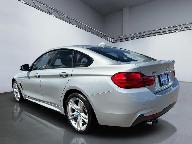 BMW 4-Series Gran Coupe 428i xDrive 2015