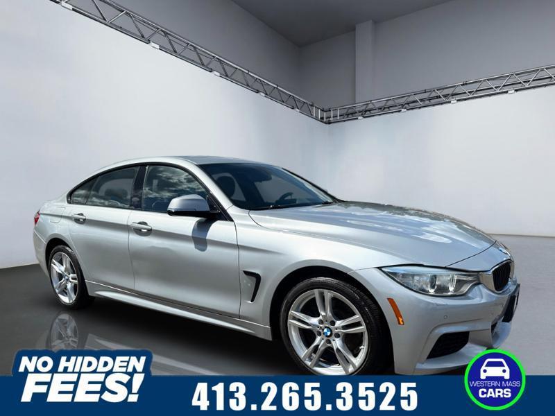 BMW 4-Series Gran Coupe 428i xDrive 2015