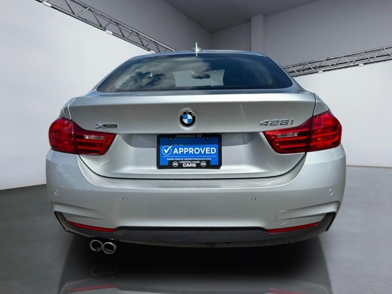 BMW 4-Series Gran Coupe 428i xDrive 2015