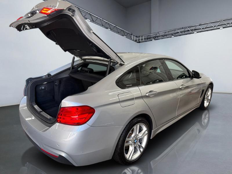 BMW 4-Series Gran Coupe 428i xDrive 2015