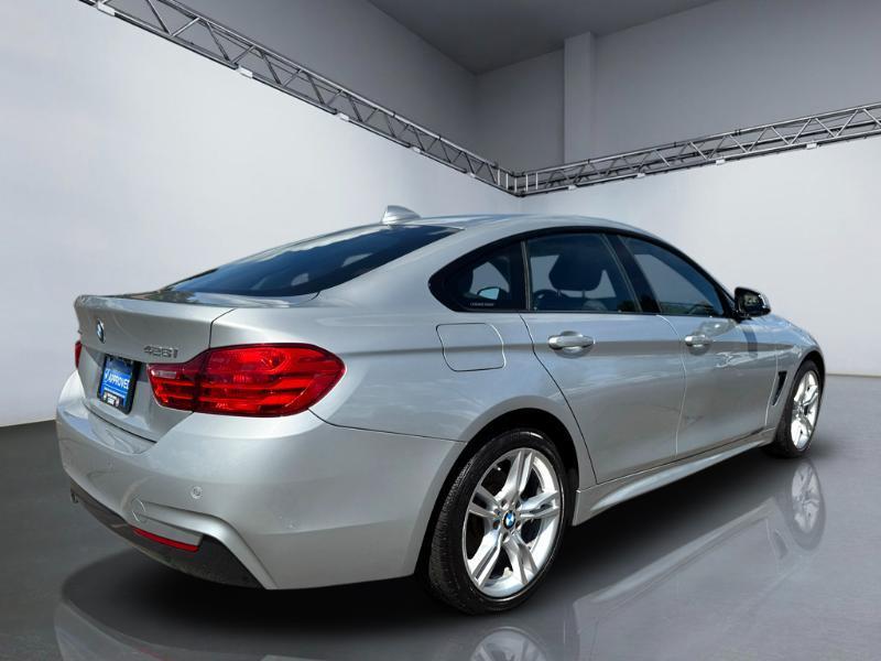 BMW 4-Series Gran Coupe 428i xDrive 2015