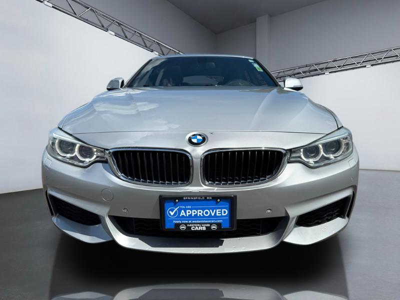 BMW 4-Series Gran Coupe 428i xDrive 2015