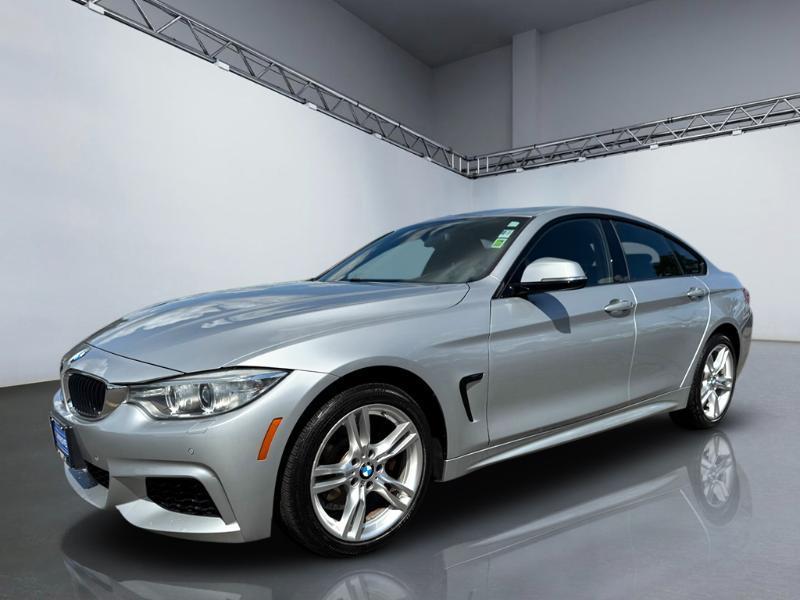 BMW 4-Series Gran Coupe 428i xDrive 2015