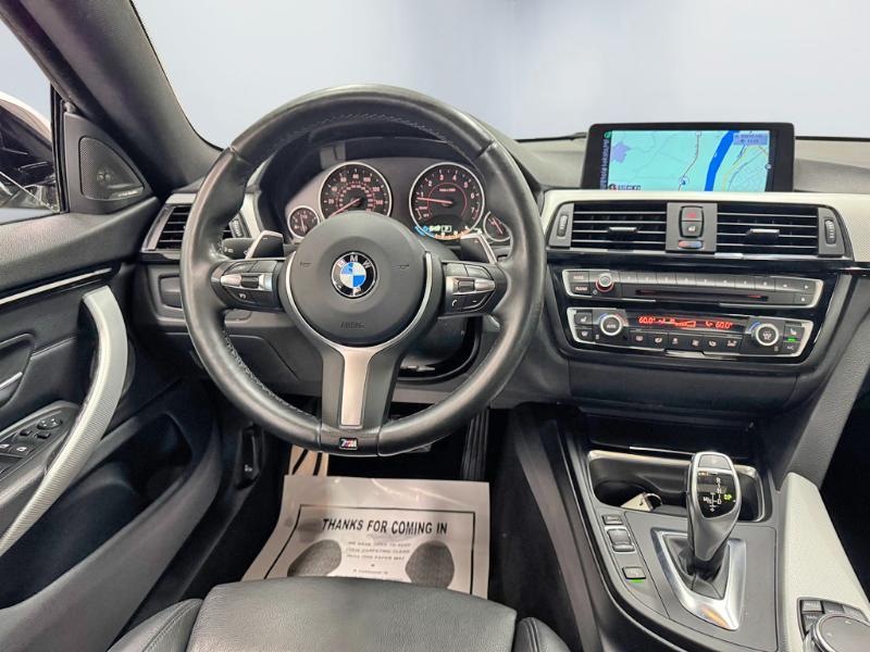 BMW 4-Series Gran Coupe 428i xDrive 2015