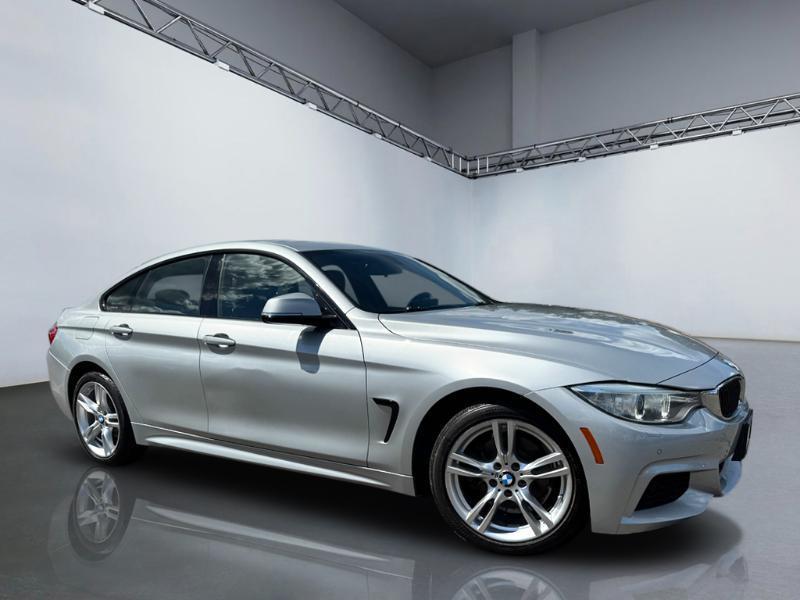 BMW 4-Series Gran Coupe 428i xDrive 2015
