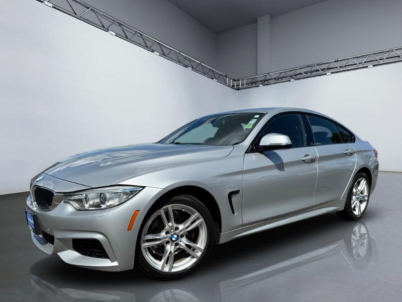 BMW 4-Series Gran Coupe 428i xDrive 2015