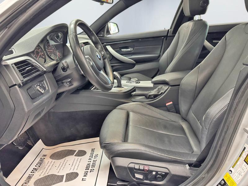 BMW 4-Series Gran Coupe 428i xDrive 2015