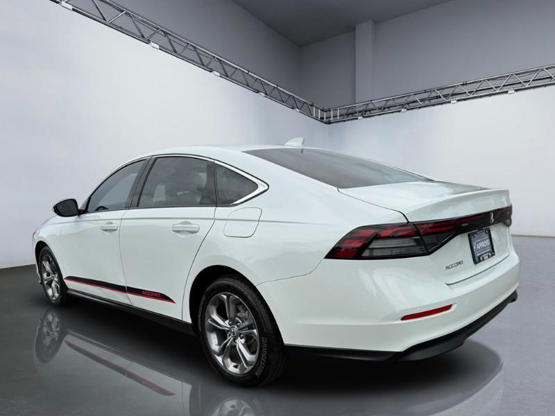 Honda Accord EX 2024