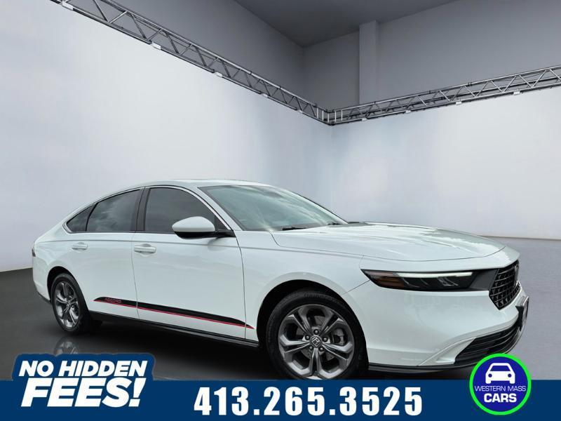 Honda Accord EX 2024