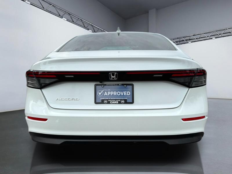 Honda Accord EX 2024