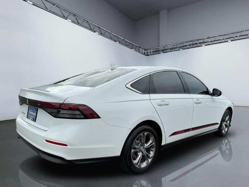 Honda Accord EX 2024