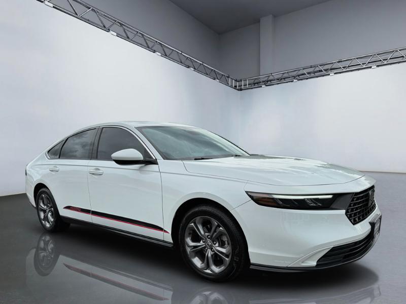 Honda Accord EX 2024