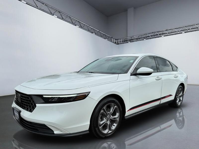Honda Accord EX 2024