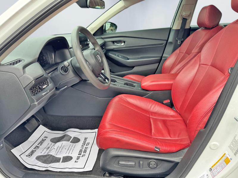 Honda Accord EX 2024