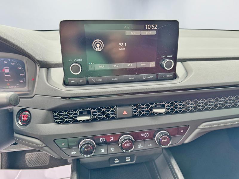 Honda Accord EX 2024