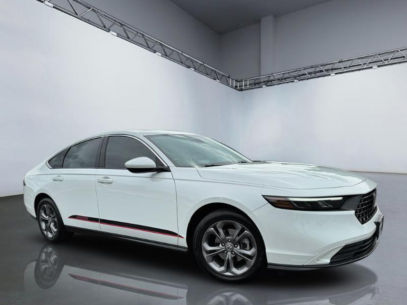 Honda Accord EX 2024