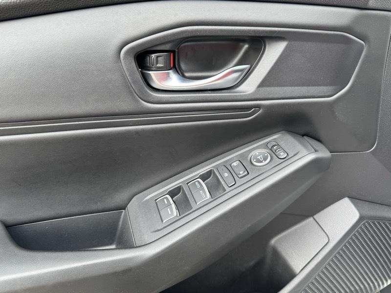 Honda Accord EX 2024
