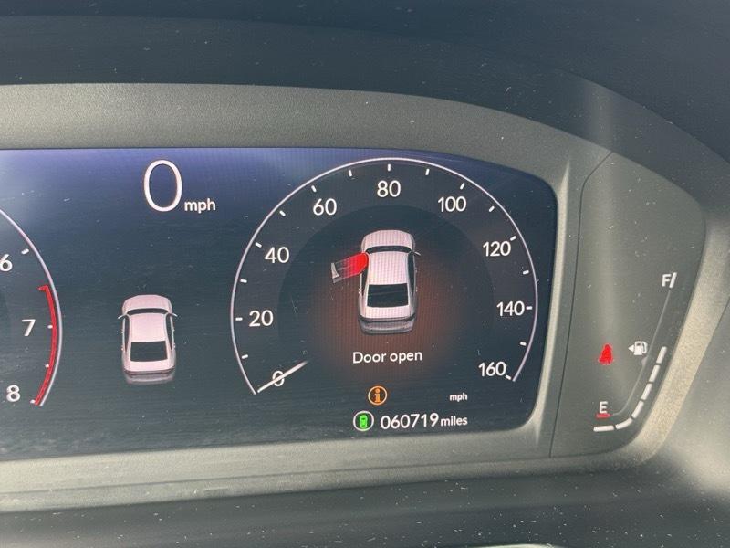 Honda Accord EX 2024