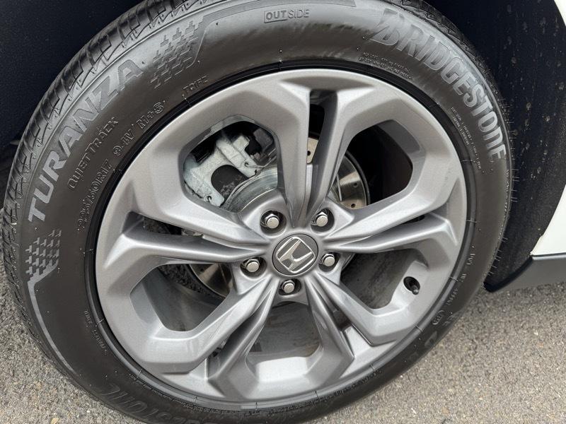 Honda Accord EX 2024