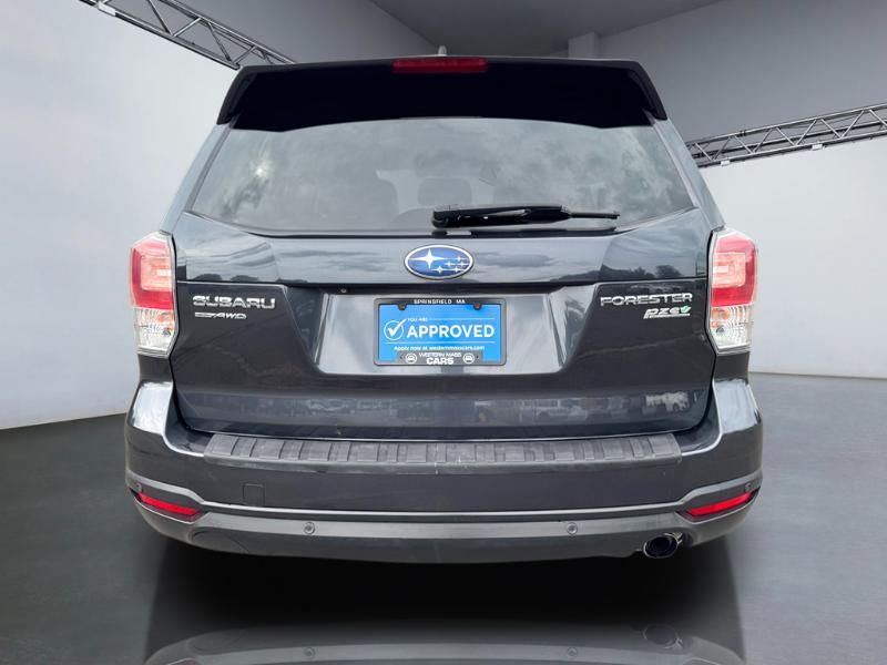 Subaru Forester 2.5i Touring 2017